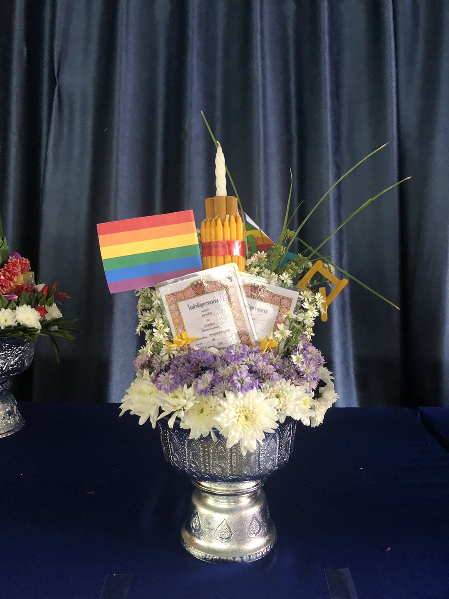 ม.6 ส่งเข้าประกวด #สมรสเท่าเทียม