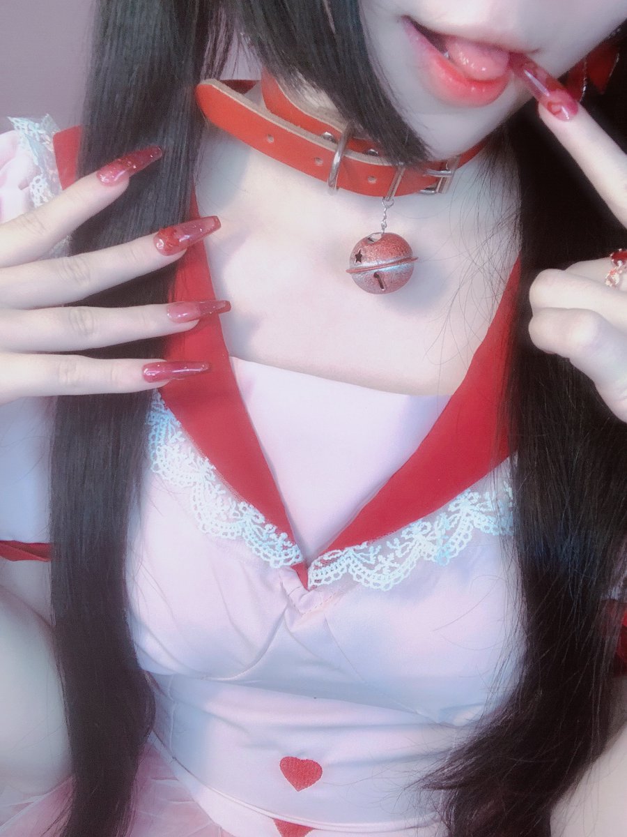 ASheepkitty's tweet photo. 喂~想我咩？ https://t.co/8oCb2rf61H