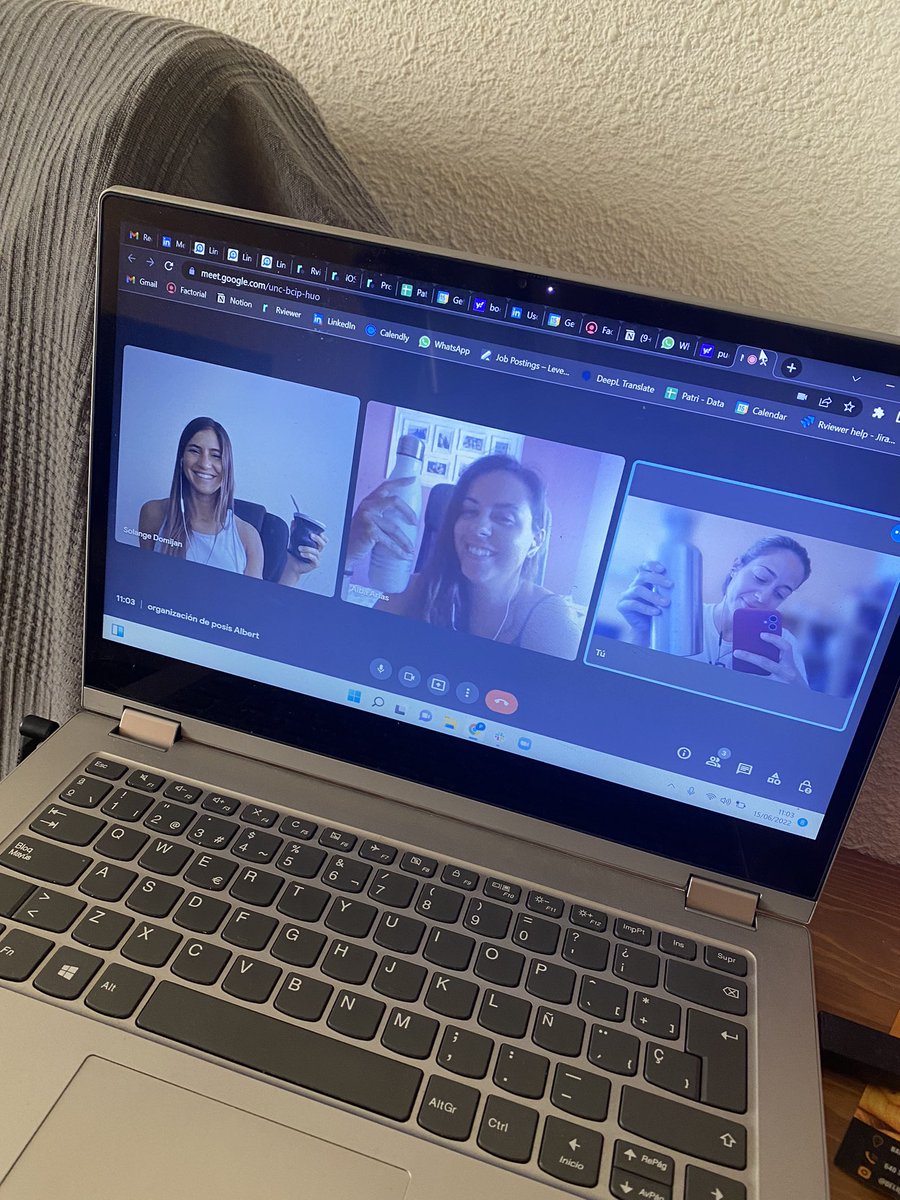 Y no olvidéis hidrataros con esta ola de calor de 40 graditos a la sombra