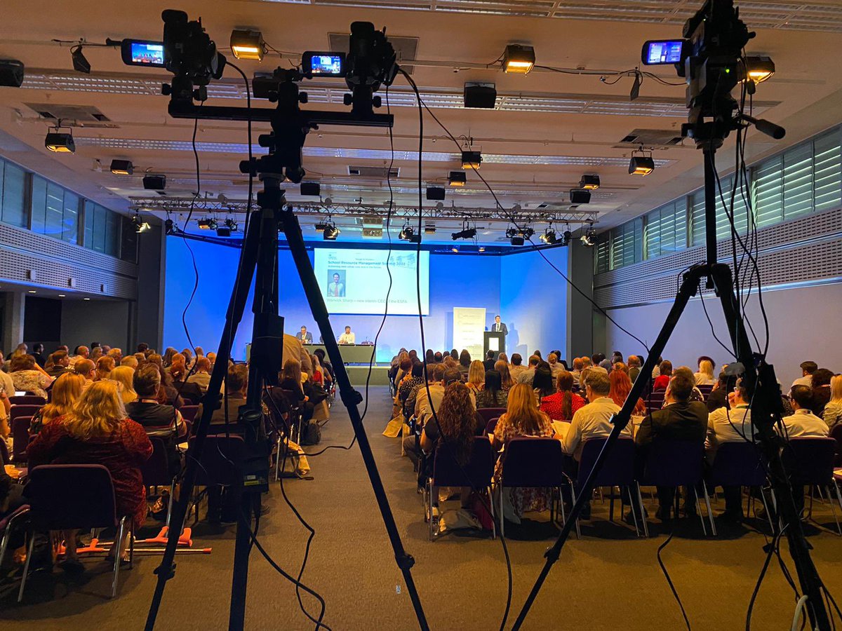 PublicSectorCo's tweet photo. Plenary session up and running at #SchoolRM22 in association with @educationgovuk - a very busy and informative day!
https://t.co/ANehVfHdtX @GoogleForEdu @PublicSectorCo https://t.co/KmWFrtfGIH