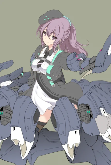 タマちゃん塗ってリハビリしてく 