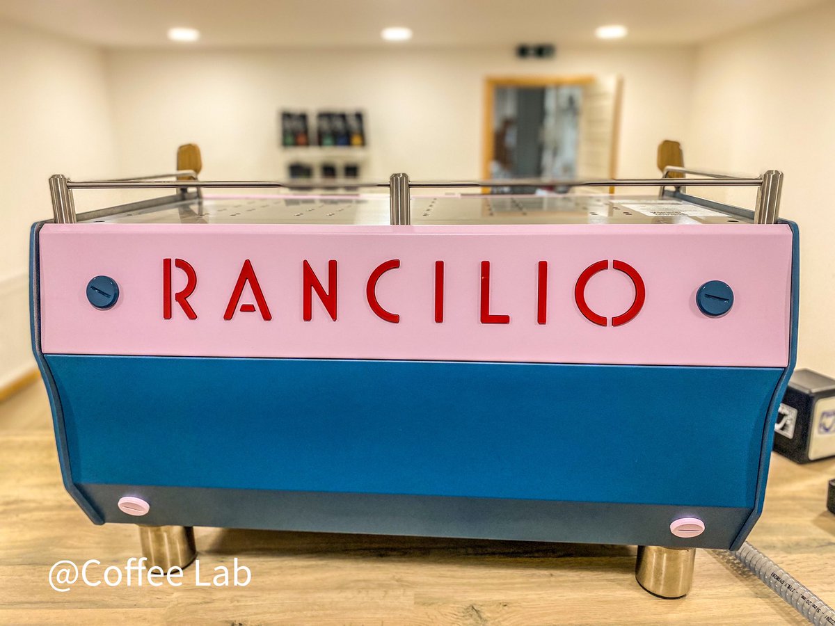 CoffeelabUk's tweet photo. Personalised #rancilio RS1 #speciality … It’a been hard job but we did it! 🫶🏻
#CoffeeLover #coffeeaddict #Coffeeisourpassion #business #Coffee #engineerjob #coffeelovers #Scotland #SmallBusiness #smallbusinessowner #falkirk #specialitycoffee https://t.co/P2KPVsWbNB
