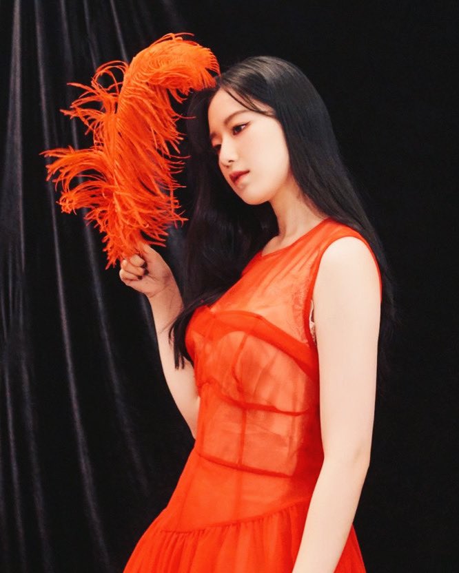 Neverland_Farm's tweet photo. #NevieFarm Employee Profile: 
예슈화 / Yeh Shuhua 

🐾Animal Handler

#SHUHUA #슈화 #GIDLE #여자아이들 https://t.co/x5QMsI5fBl