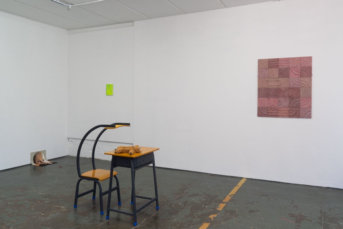 Mudlark Opens Tonight - And safe the 19th June for a Special Viewing at Window 135 — All welcome! - mailchi.mp/358d1591c80d/2…