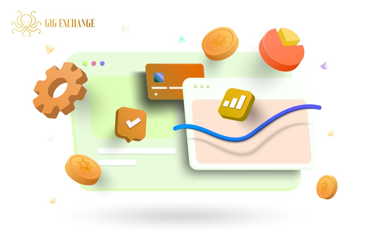 gigdollar's tweet photo. GIG EXCHANGE (GIGEX) - ĐẦU TƯ TÀI SẢN SỐ HÓA

Xem nhanh video 5 phút dưới đây để hiểu rõ cách chúng tôi vận hành, quản lý, đầu tư &amp; mang lại lợi nhuận cho bạn.

https://t.co/ZMVrJY3UEH https://t.co/glTS9cuobb