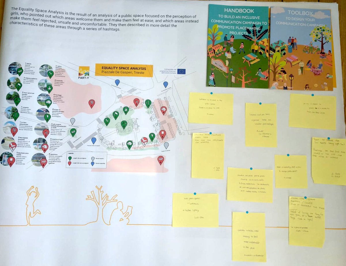 PARTYProject9's tweet photo. For 4 days, Part-Y Project was at the #NewEuropeanBauhaus festival in the city center of Brussels! 4 days to exchange with citizens! 

Want to know more? Have a look at this article 👉https://t.co/Hqj6whcTuf

 #partYouth #GenerationEquality https://t.co/TmLmcj70gH