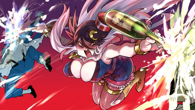 アニメ「ハナビちゃんは遅れがち」主題歌ッ!!
SLAVE.V-V-Rさんの新曲の絵を担当しました!!!!!

「リビングデッド・フィーバー」
Youtube→https://t.co/Z1pP51PYfb
ニコ動→https://t.co/YlDh3xT9Px
アニメ「ハナビちゃんは遅れがち」主題歌
ハナビちゃんの1週間企画:土曜日の曲
#ハナビちゃん 