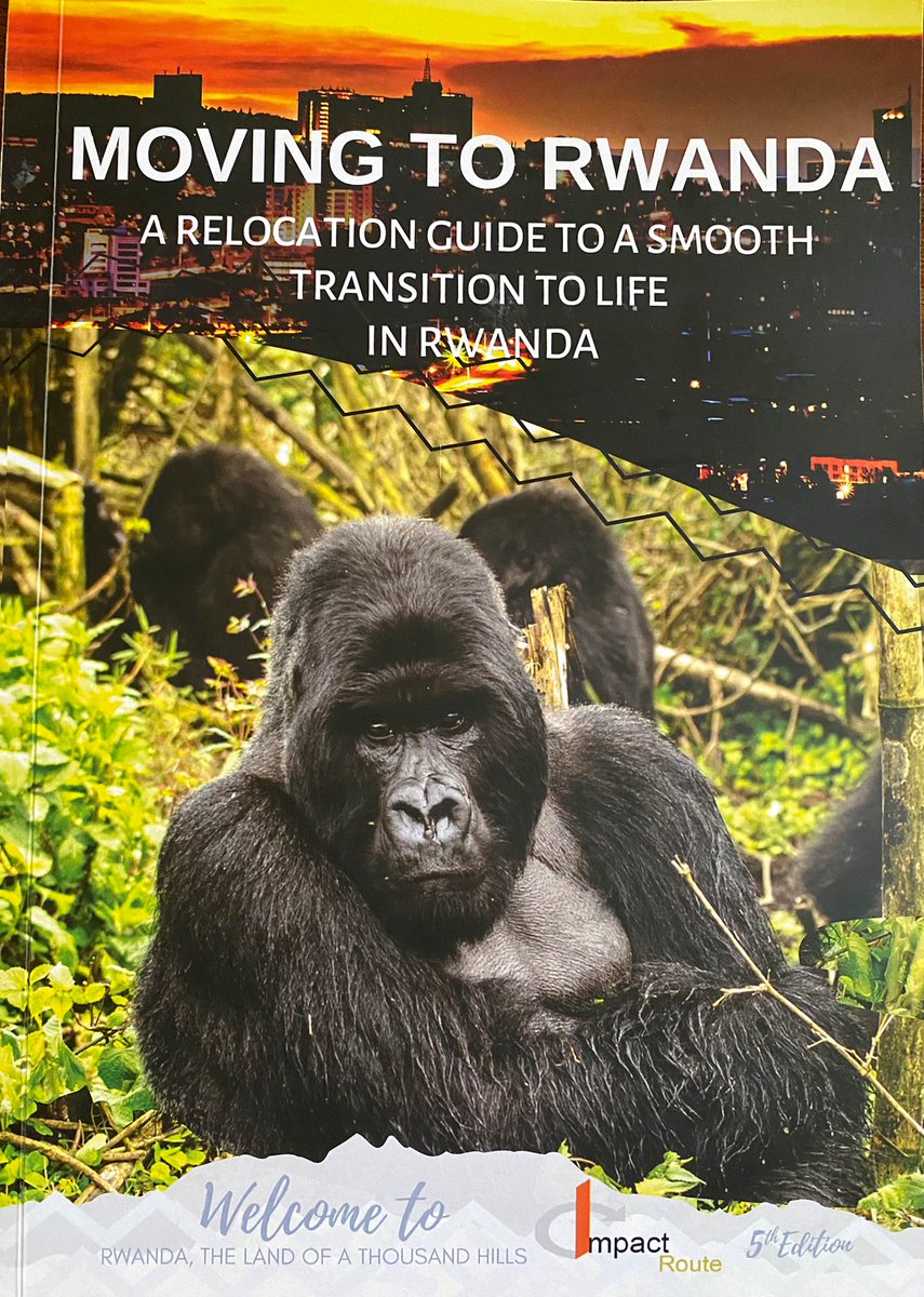 RwandaisOpen's tweet photo. @JustinNGOGA the Author of #MovingToRwanda 👏👏
#VisitRwanda Murakaza neza! https://t.co/SGGlRwJzmV