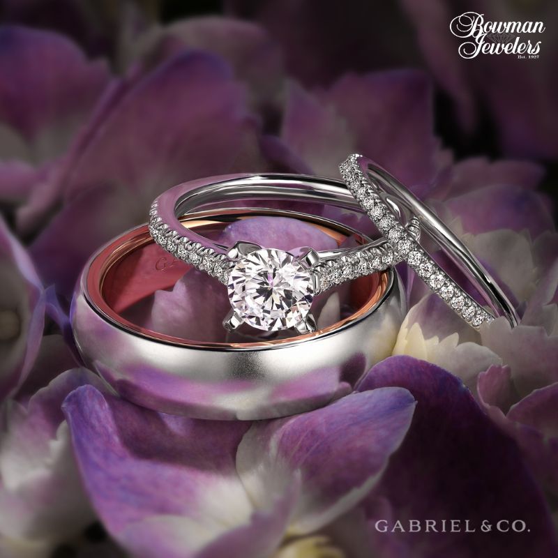 BowmanJewelers's tweet photo. Brilliance that never fails to amaze✨💍
#GabrielAndCo #EngagementRing #DiamondRing #WeddingRing #WeddingBand #BridalRings #BridalSet #DiamondBridalRings #DiamondBridalSet #DreamRing #RingGoals #DiamondEngagementRing #BowmanJewelers #JohnsonCity #Tennessee https://t.co/gylPwF5R9q
