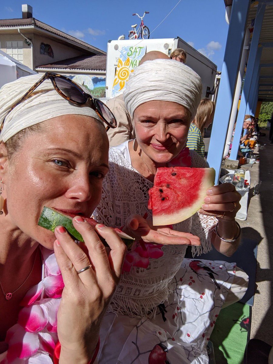 3HOEurope's tweet photo. ⁣Kundaliinijoogafestivaalit in #Finland  
                                                            June 16th to 19th at  Kuusjoki, Salo.
All the info at https://t.co/JMSroYEd94

#YogaFestivalsAcrossEurope #3HOEurope  #kundaliniyoga #yoga #kundalini https://t.co/aK645AQ30f