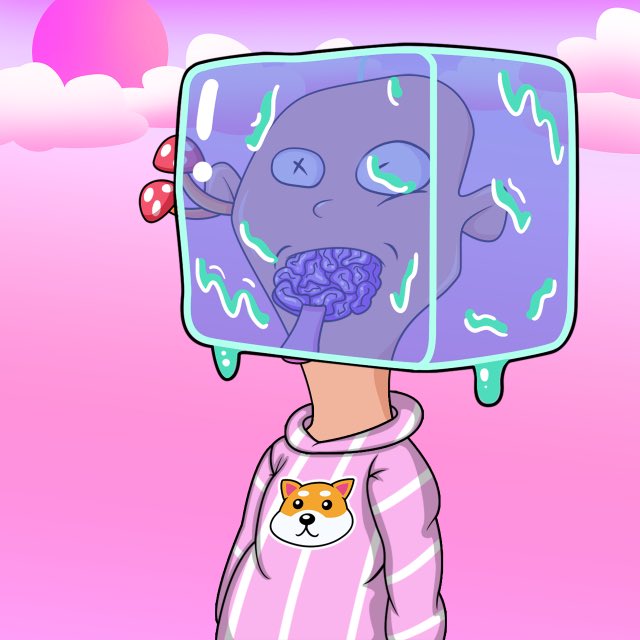 GM World! ☀️ This is the Forgetville way to cool yourself down during these summer months 😂🧊
Join us if you think it looks ‘cool’: discord.gg/EKGU9uEdqp
#NFT #NFTCommunity