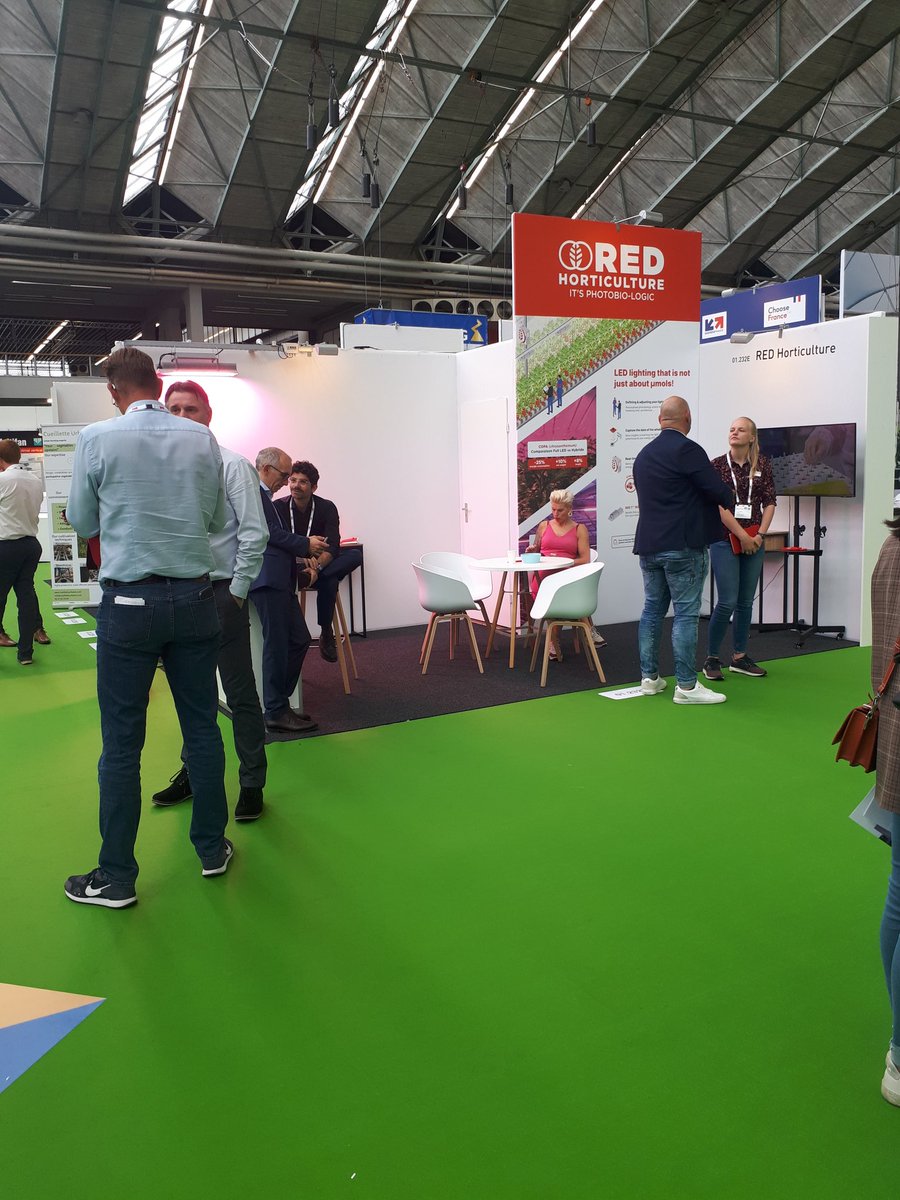 VEGEPOLYS VALLEY at #GREENTECH2022 . Come and visit us at our stand 05.301D - Hall 5. #plantcluster #planthealth #innovation #Sustainability #plantsperformance #horticulture #urbanagriculture #newtechnologies