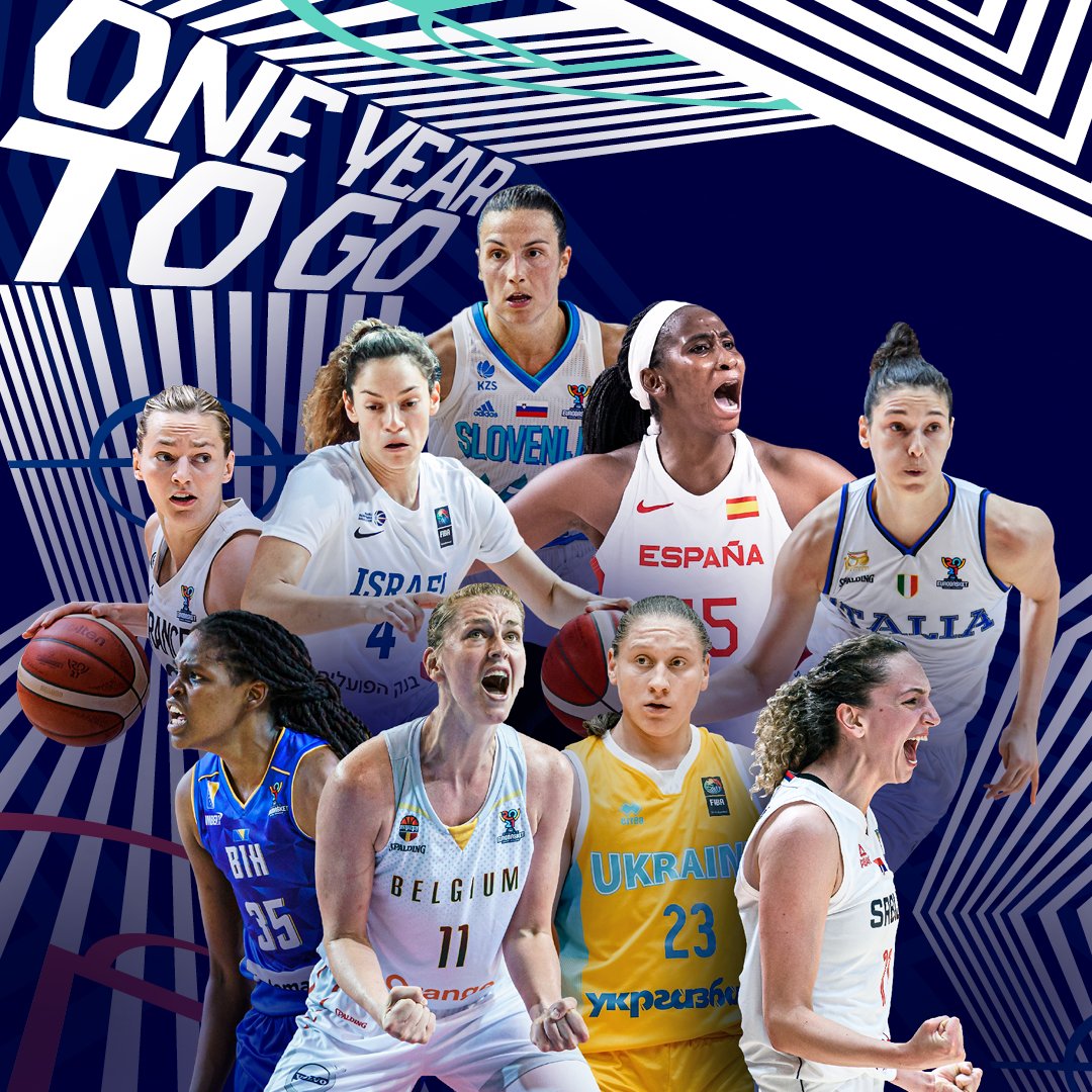 Fiba Women S Eurobasket Eurobasketwomen Twitter