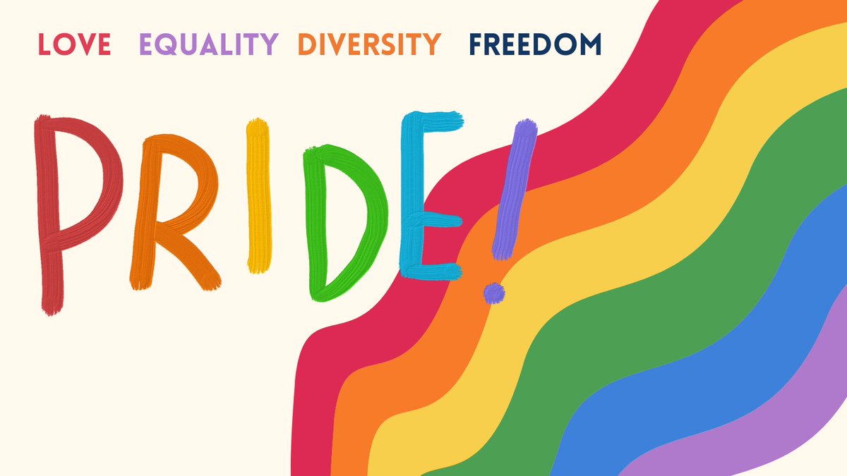 UNHouseScotland's tweet photo. Happy Pride Month!
#UNHS is standing up for LGBTI rights and equality 🌈
#UNHS #equalrights #lgbti #pridemonth #freedom #equaltreatment https://t.co/bo9O3URj62