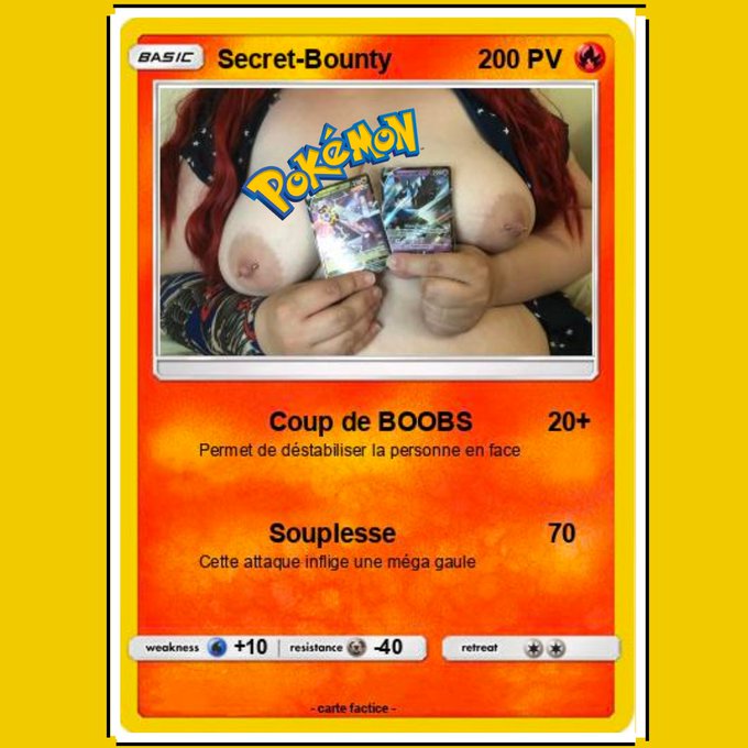 My new video has arrived on PH! Go see her baby!! #geekette #nsfwposts #pictureoftheday #frenchgeekette<a href="/tag/pokemon"class="tags"><span>#pokemon</span></a><a href="/tag/stunning"class="tags"><span>#stunning</span></a><a href="/tag/pictureoftheday"class="tags"><span>#pictureoftheday</span></a><a href="/tag/geekette"class="tags"><span>#geekette</span></a>