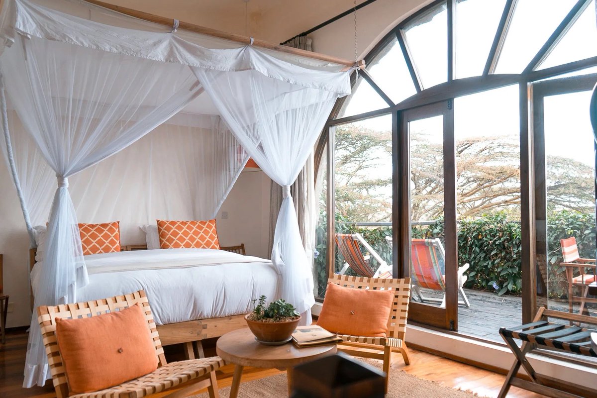 MohilsK's tweet photo. Ololo Safari Lodge, Nairobi National Park

Kshs. 17000 single occupancy
Kshs. 14500 per person sharing on double room 

📞0721514167

#mohilstours Sakaja Safaricom UDAku Khalwale https://t.co/hvMM81e9XN