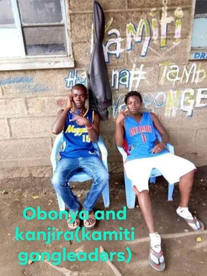 CrimeWatch254's tweet image. Residents are terrorised and robbed even in broad daylight by gangs manning their territories with unique code names like #Kamiti, #Watz and #Mauki among others. Unfortunately some of the gangs are protected by some rogue politicians for political interests.
#CostOfLivingCrisis