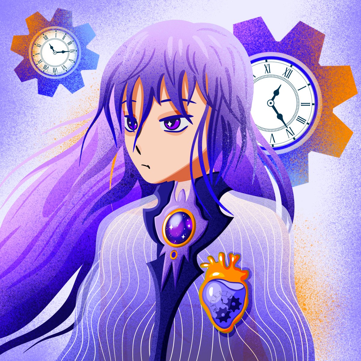 The time lord

He is a part of an ancient race of extraterrestrial people, however he's been living like a normal person for already 4 centuries. 

Reselling for 0.015 ETH

Full story at: opensea.io/assets/matic/0…

#NFT #NFTs #NFTCommunity #openseaartists #WomeninNFTs #NFTartist