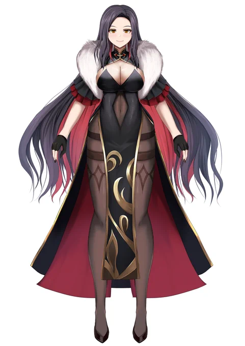 🩸🩸キャラデザ🩸🩸 
