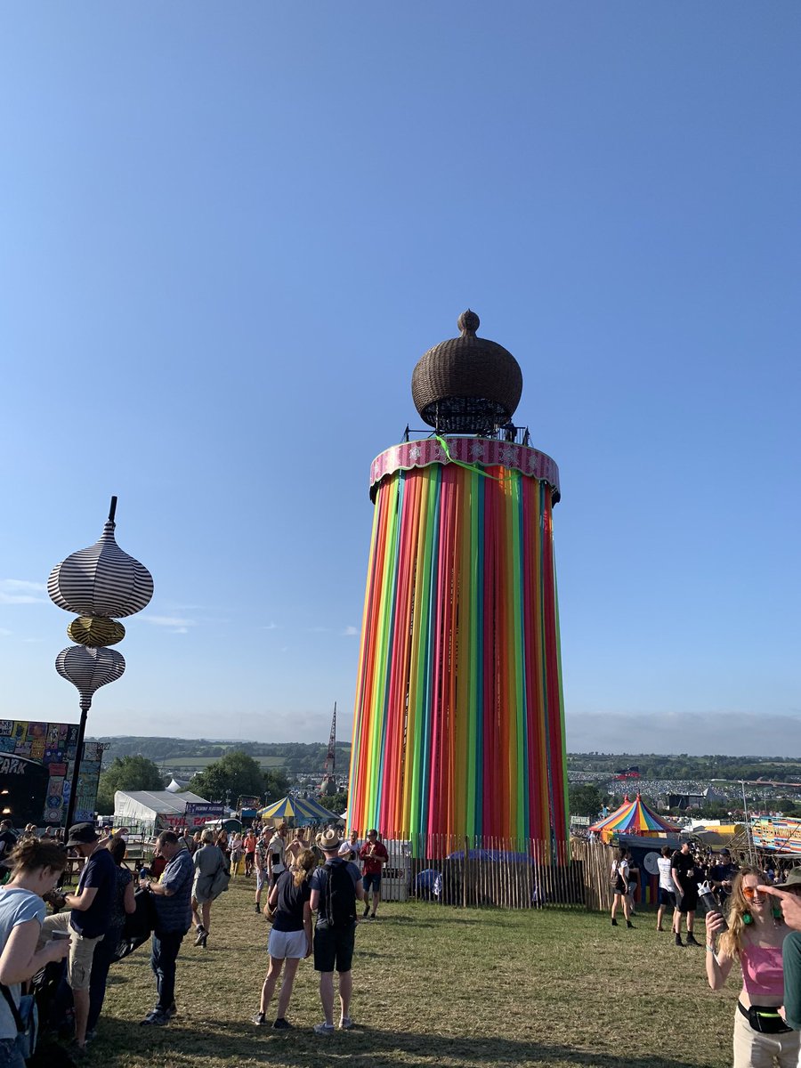 TheCornishBird's tweet photo. ONE WEEK ONE WEEK ONE WEEK @glastonbury https://t.co/2P1lbl2rL3