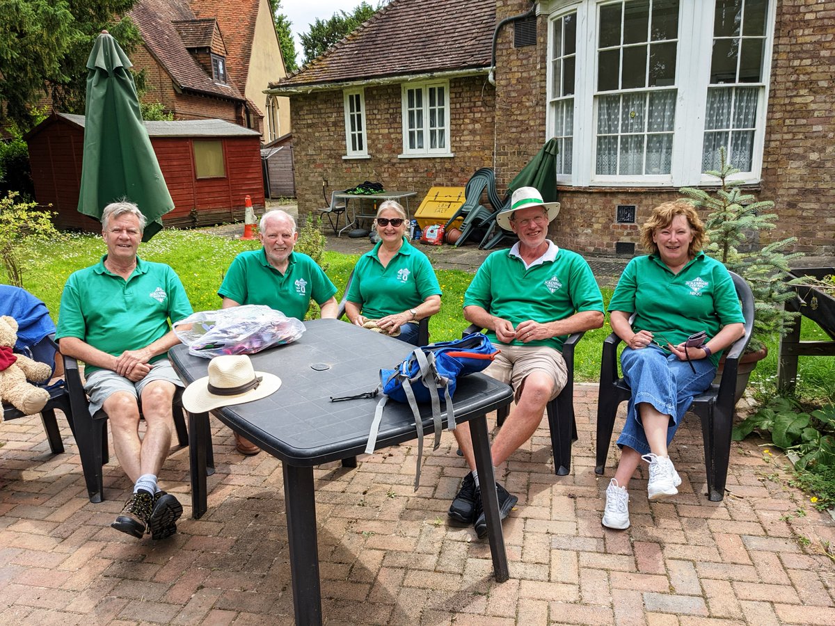 Ickenham Festival tweet media