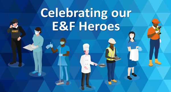 ESHTNHS's tweet photo. Today is the very first Healthcare Estates and Facilities Day!

We are grateful to our Estates and Facilities teams, and want to use this day to celebrate everything they do.

Their hard work and dedication is hugely appreciated.

#EstatesandFacilitiesDay https://t.co/I4nRdckIe7