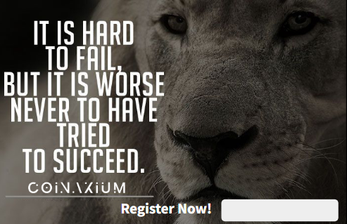 coinaxium's tweet photo. #Earn with @coinaxium :Believe in yourself &amp; anything is possible!

Start your journey to earn &amp; grow with unlimited possibilities with #Coinaxium today!

⚫Earn Daily #Rewards
⚫Select between several token
⚫Enjoy up to 20% #AffiliateRewards
🟡Register: https://t.co/ILXa1wXGeU https://t.co/NVcXRRIlc9