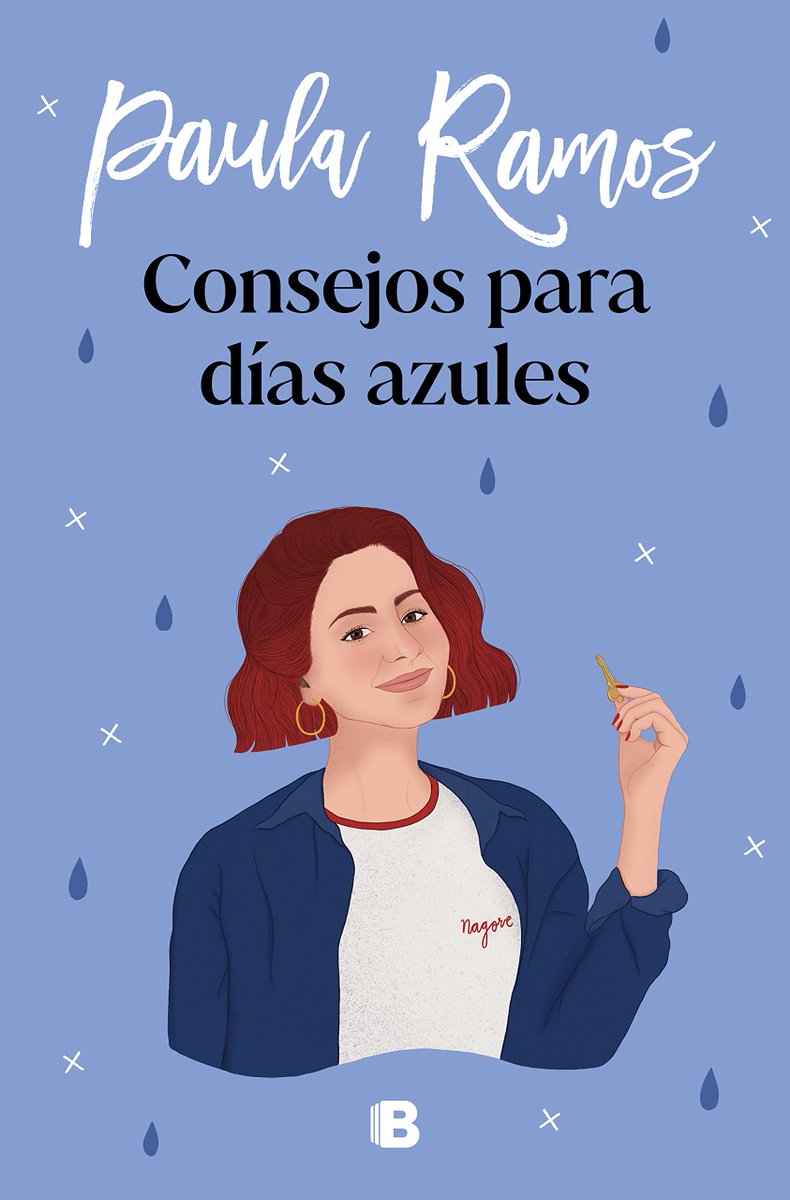 ¡Hola, hola! 

Hoy os traigo la #reseña del último libro de <a href="/PaisMaravillas1/">Paula Ramos</a>, cerrando la #TrilogiaEllas con #ConsejosParaDiasAzules. 

Estos libros son una auténtica oda a la amistad, protagonizado por un cuarteto de amigas que os encantarán.

neftis2o.blogspot.com/2022/06/consej…