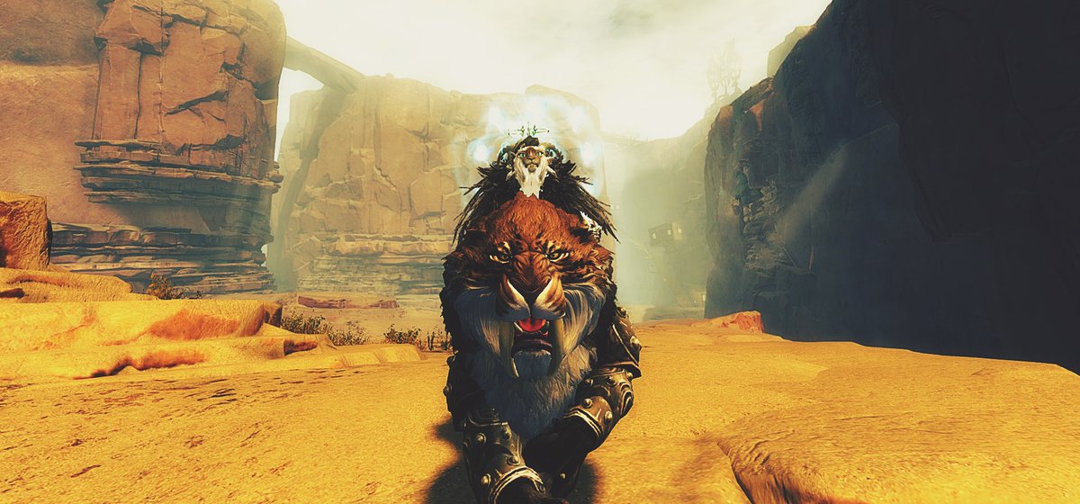 LuudysDen's tweet photo. To the baaaaaattle !

#GuildWars2 #GW2 #WorldVersusWorld #WvW #warclaw #screenshot #Charr #desert #videogames #MMO #MMORPG #gaming #onlinegaming #PCgaming https://t.co/JYhok4FxwR