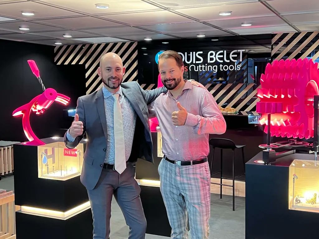 LouisBelet's tweet photo. The EPHJ is on until Friday! We look forward to welcoming you at our booth: J16.
L’EPHJ, c’est jusqu’à vendredi ! Nous nous réjouissons de vous accueillir sur notre stand : J16.
#louisbelet #ephj https://t.co/ZJYtVXY24V