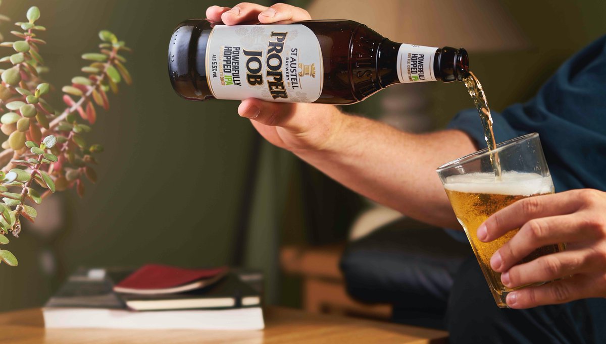 StAustellBrew's tweet photo. Celebrate Beer Day Britain with 15% discount on all of your favourite beers across our online shop for one day only (15th June).
Use code BDB15 at checkout to redeem your discount.
https://t.co/30EUqeWMuo🍻 https://t.co/QNeOCVwenk