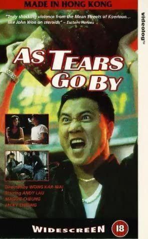 StevenMarcC's tweet photo. @thejokersfilms J'avais dû faire le voyage jusqu'à Londres pour acheter cette VHS afin de voir ce film après la sortie en salles de Chungking Express en 95. Même en VHS le film était remarquable, alors en salle en 4K... ❤️‍🔥 

Votre affiche est plus sympa. 😅 https://t.co/U9qId06LGZ