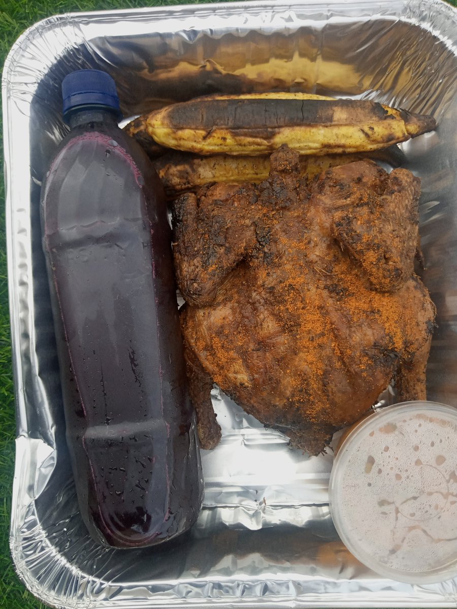 lulus_hub's tweet photo. Place order for this readytoeat ,spicy, dried roasted chicken platter for yourself and your loved ones https://t.co/2ZmsgwVklJ