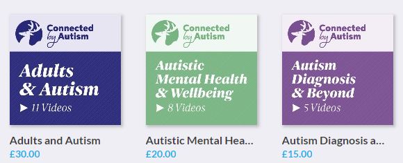 JKPAutism's tweet photo. Following the popularity of our first #ConnectedByAutism conference, and some fantastic audience feedback, we have since repackaged the video content used there into themed bundles, which are available to buy from the JKP Library.
https://t.co/7il1iWnac6
#Autism #Autistic https://t.co/PBj60otQpj