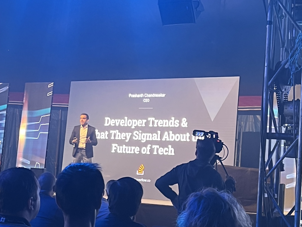 I’m at #DTS22 in Dublin for the next few days, DM’s open if you’re about and want to grab a coffee.