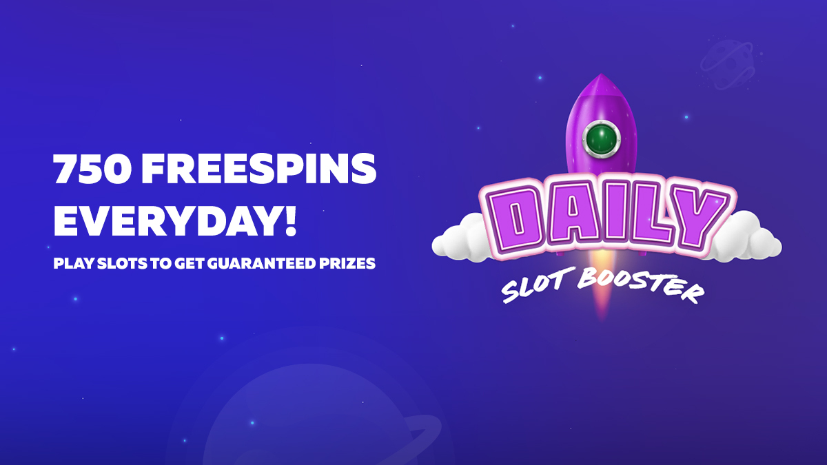 Play Hacksaw, Pragmatic, Endorphina, and Betsoft slots to win 750 free spins every day, unlimited times 🎰

Every time you wager:
▪️ $100, you win 10 FS
▪️ $500 = 50 FS
▪️ $2K = 100 FS
▪️ $5K = 200 FS
▪️ $10K = 400 FS

A random RT wins $50 🎁

Opt-in at fortunejack.com/daily-slot-boo…