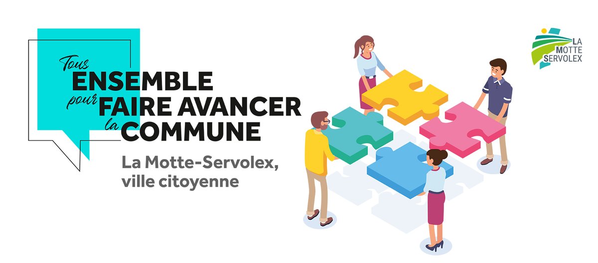 La Motte-Servolex lance son premier budget citoyen : 100 000 € pour valoriser les projets des habitants. …dgetcitoyen.mairie-lamotteservolex.fr