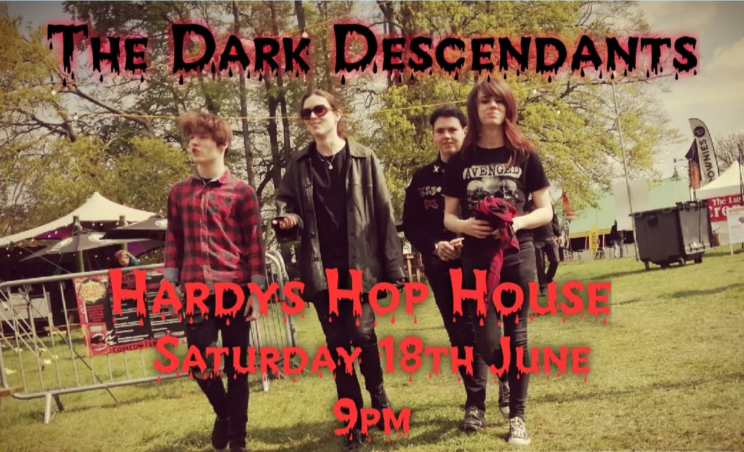 DescendantsDark's tweet photo. Saturday night 🤘🎸 https://t.co/XZvL1fyf2o