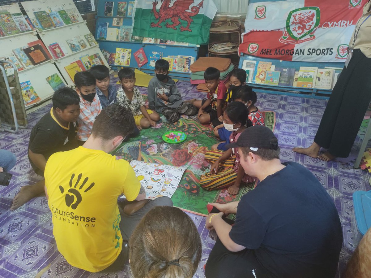 Kathryn Moffat tweet media