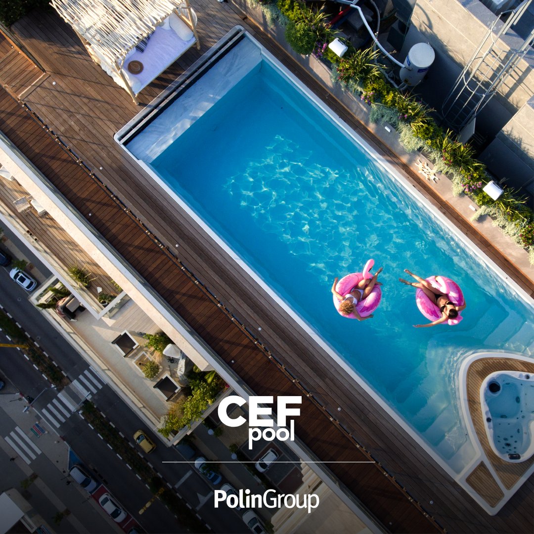 polingroup's tweet photo. Carbon ceramic pools produced by CEF Pool are installed in Europe by Polin Group and Compass Europe. These pools distinguish themselves from their competitors with their easy installation, high surface quality, and durability.
#polingroup #cefpool #pool #pools #ceramicpools https://t.co/GvzafE7x3U