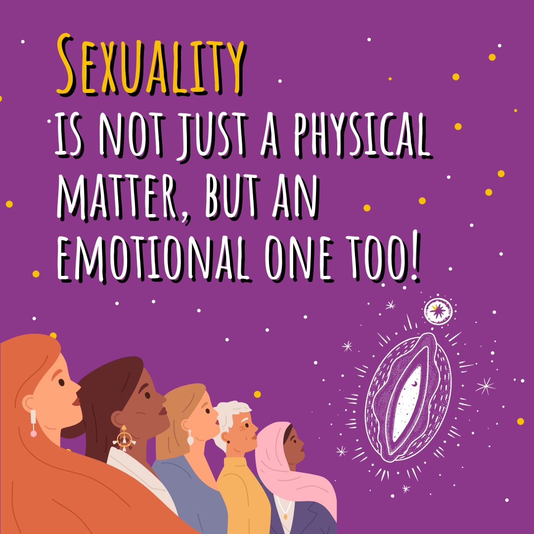 ENDFGM_Network's tweet photo. 📌It is vital to support #FGM survivors’ sexual well-being from a multi-disciplinary angle.

When addressing that,clitoris’ reparation and psychological &amp; sexological support are both important!

Read more in our Myths &amp; Misconceptions brochure: https://t.co/pVW07sk9Qo
#sexuality https://t.co/UdFobDwdZz