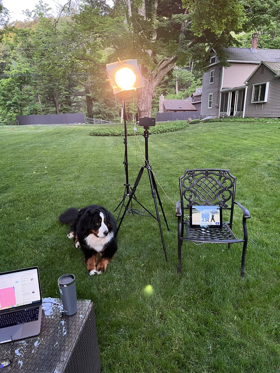 Bob Maxon tweet media