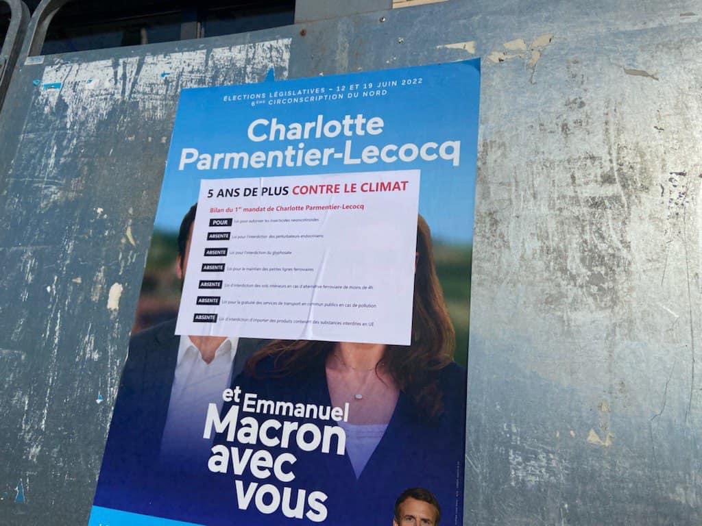 Charlotte Parmentier Lecocq on Twitter "JE DEMANDE (UNE FOIS DE PLUS