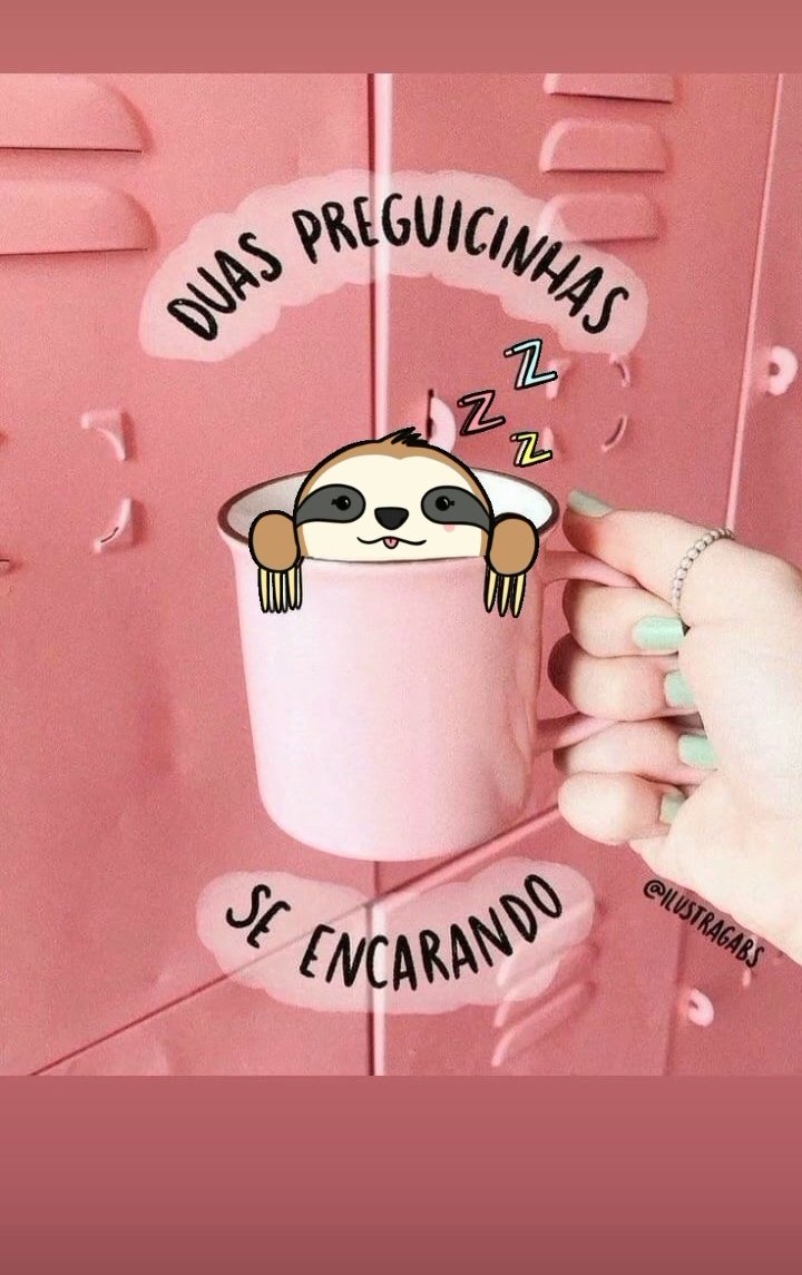 Umaangel___'s tweet photo. Duas preguicinha se encarando🤭☕

#QuartaLiberdadeNoSDV 
#QuartaDetremuraSdv https://t.co/QKIUHEcEzJ