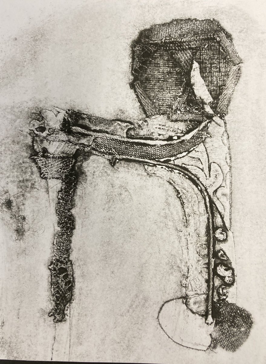HPAstudio16's tweet photo. Love these collagraphs https://t.co/XzxXNCGf42