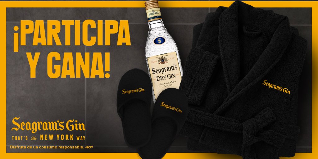 Seagrams_ES's tweet photo. Lo más importante para disfrutar es estar cómodo... Lo tienes fácil con este pack de albornoz, zapatillas y botella de #SeagramsGin

💬 ¿Cuál es tu lugar favorito de NYC?
✅ esta cuenta y 🔁

¡Tienes hasta el 21/06 para conseguirlo! #ViveComoSiNadieTeConociera #ThatsTheNewYorkWay https://t.co/3vth8MFp1T