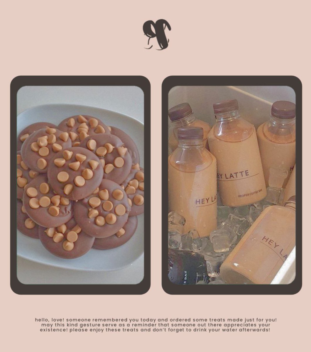 ͏ ͏
͏

   love &amp; light, dunkeats (ಥ‿ಥ)ﾉﾞ
   a     delivery    sent     by     pogi   
   for you,     ❨  <a href="/zacharynashton/">nash. out.</a>,
   <a href="/calvinsean_/">sean.</a> <a href="/maverickelijah_/">mav</a> ❩ 

〝  

͏

͏