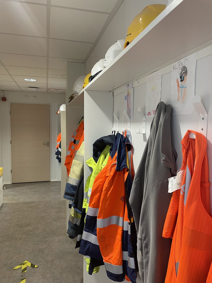 Retour sur ma visite <a href="/Storengy/">Storengy</a> au site de stockage de gaz naturel de Beynes avec <a href="/margaux_ru/">Margaux</a>
Merci à @ElhadjiDEMBELE4 et toutes les équipes pour l'accueil ! 😍