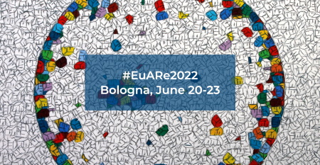fac_teol_triven's tweet photo. Alla quinta conferenza annuale @eu_are #Euare2022 partecipa un gruppo interfacoltà - @fac_teol_triven #Fter #IlpPadova #IssrToscana - con il panel “Who will separate us from the love of Christ? A virus? Pandemic and Diversity” (20 giugno).
https://t.co/m9TeZLumpU https://t.co/gM3rk52b57
