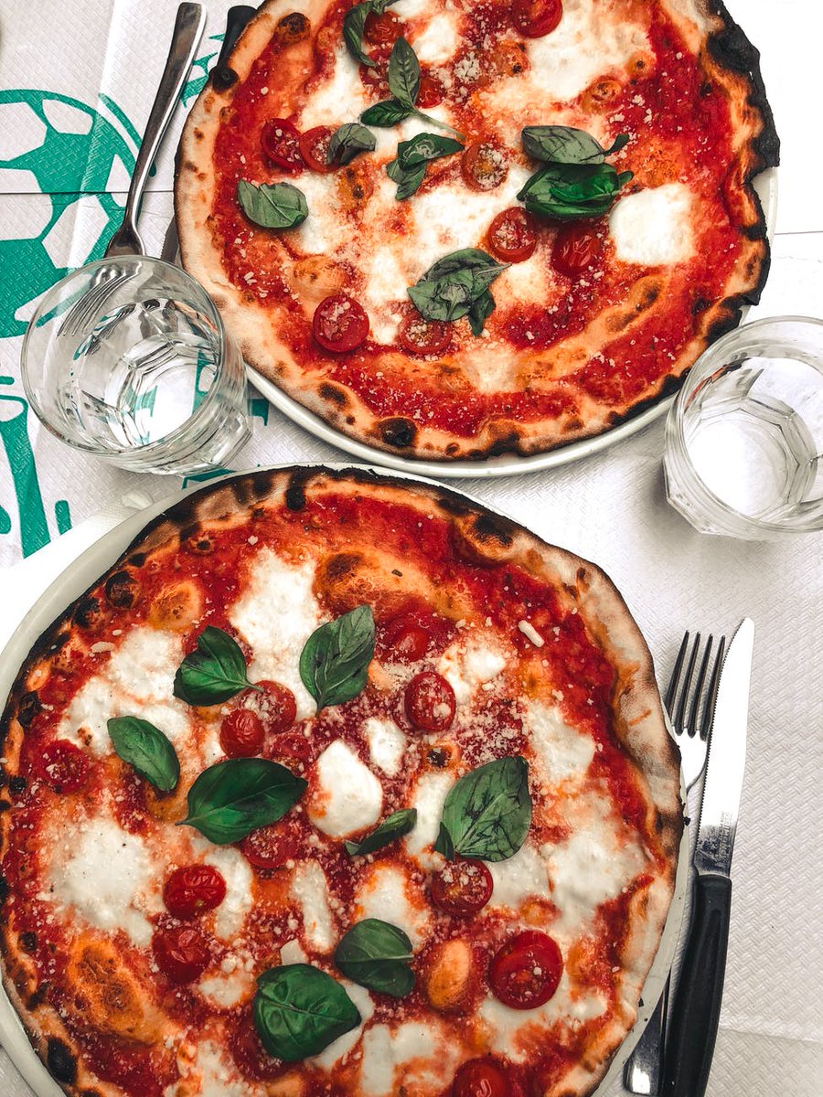 BBCGoodFoodShow's tweet photo. Whose excited for the brand-new Italian Kitchen? Watch as top talent stir-up the very best Italian dishes, using only the freshest ingredients! What's more, it is free to attend! How can you say no? 🍝🍕
#bbcgoodfoodshow #bbcgfss https://t.co/uGTgYLtb5x